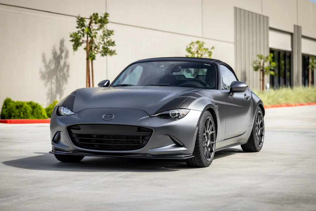 2022 Mazda ND MX-5 Miata - Image 4 of 31