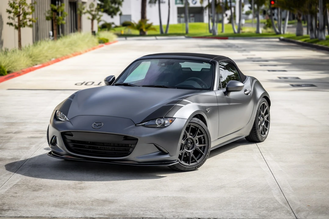2022 Mazda ND MX-5 Miata - Image 3 of 31