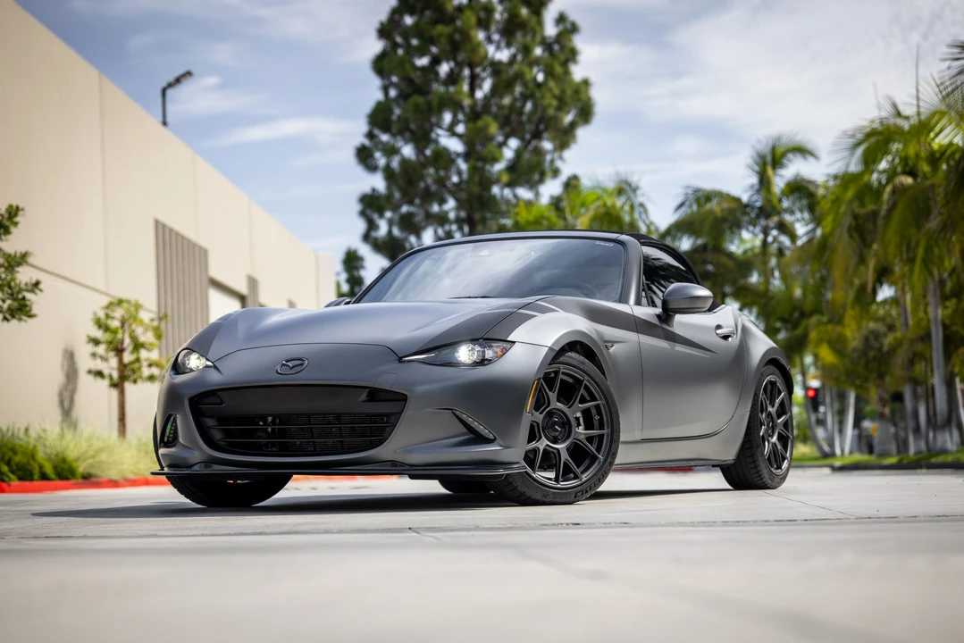 2022 Mazda ND MX-5 Miata - Image 2 of 31
