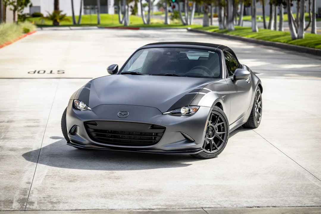 2022 Mazda ND MX-5 Miata - Image 5 of 31