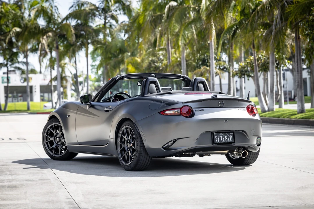 2022 Mazda ND MX-5 Miata - Image 15 of 31