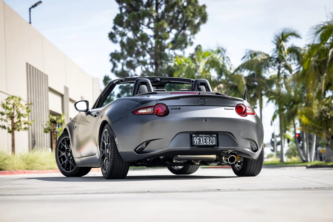 2022 Mazda ND MX-5 Miata - Image 14 of 31