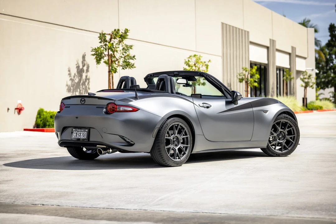 2022 Mazda ND MX-5 Miata - Image 12 of 31