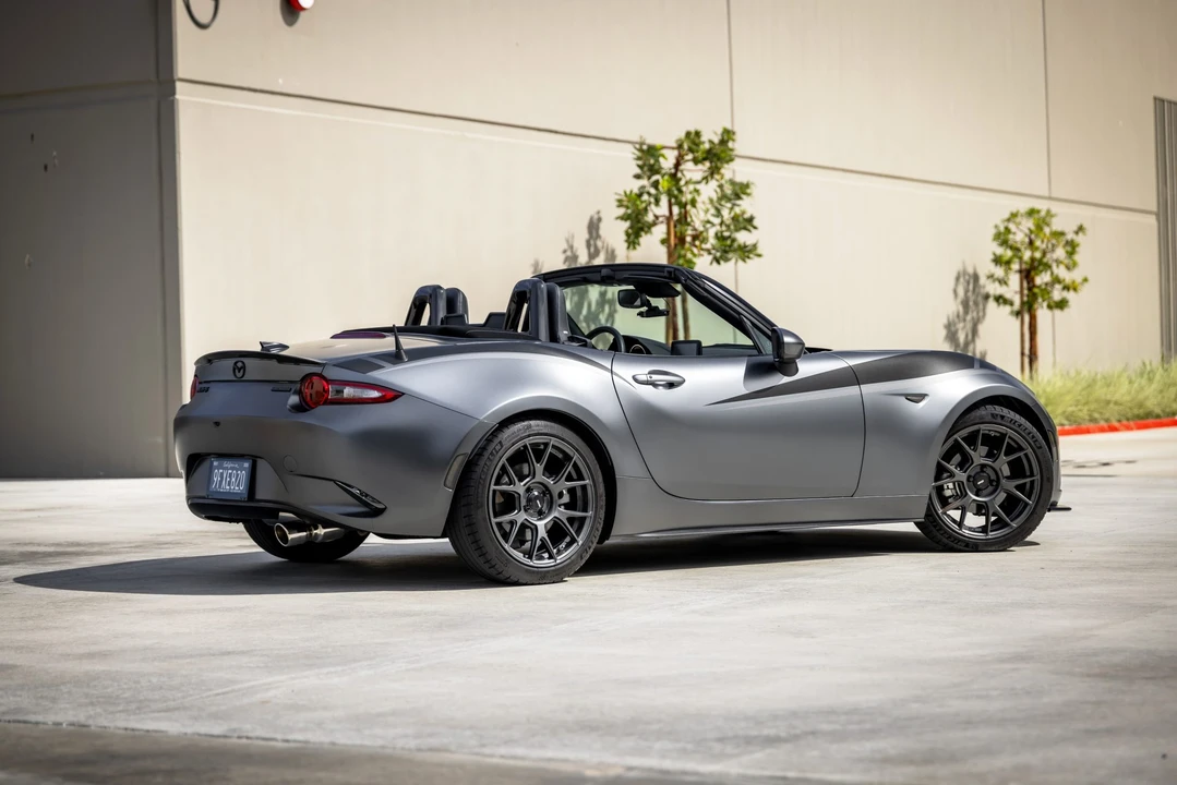 2022 Mazda ND MX-5 Miata - Image 11 of 31