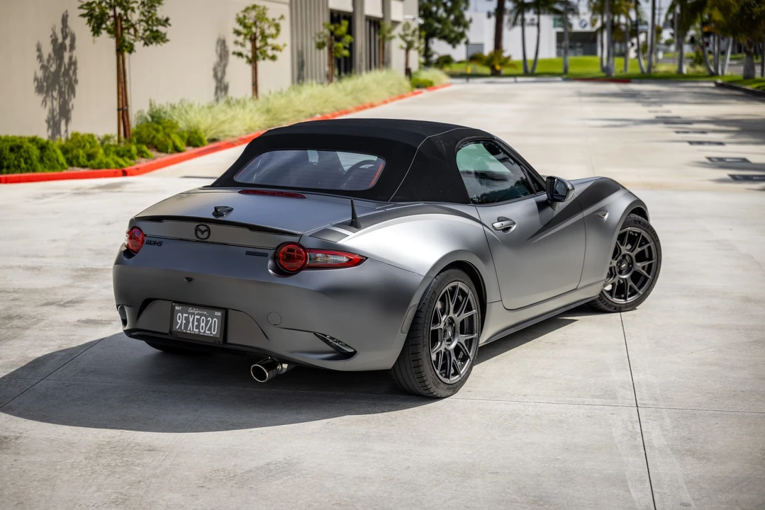 2022 Mazda ND MX-5 Miata - Image 13 of 31