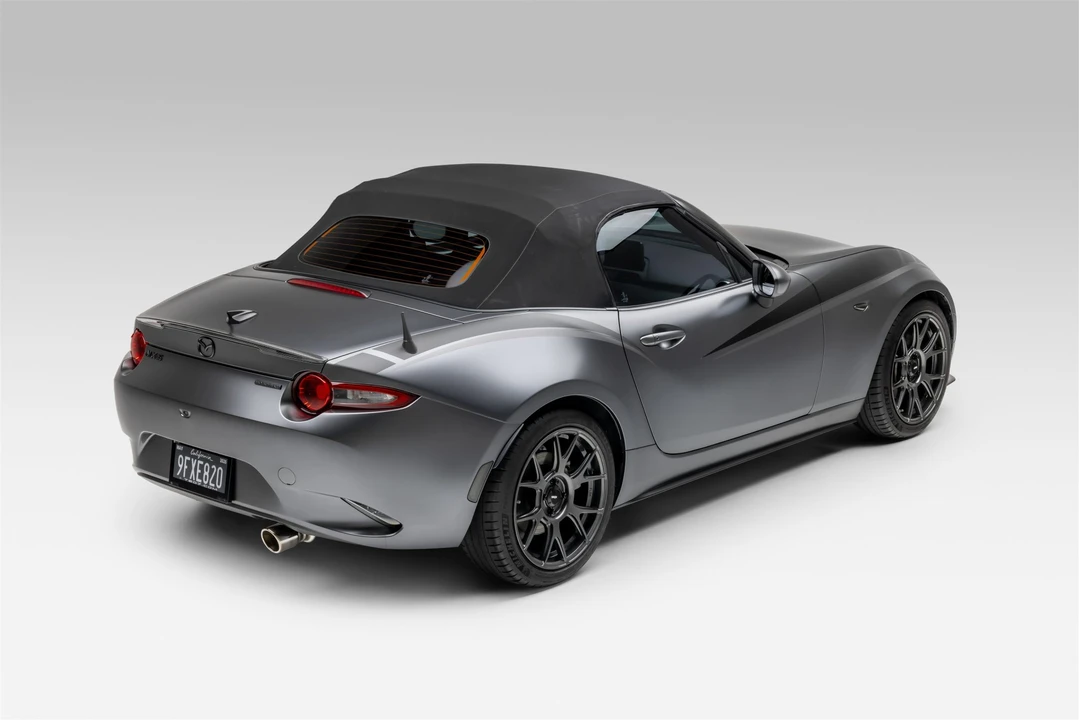 2022 Mazda ND MX-5 Miata - Image 30 of 31