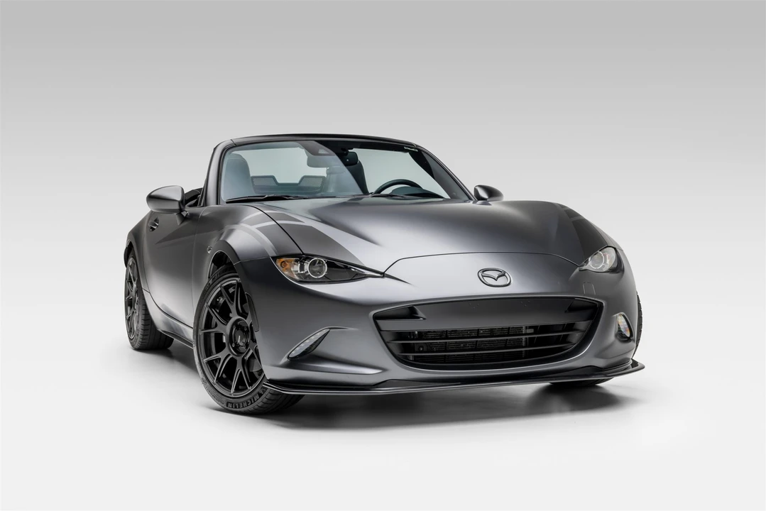 2022 Mazda ND MX-5 Miata - Image 22 of 31