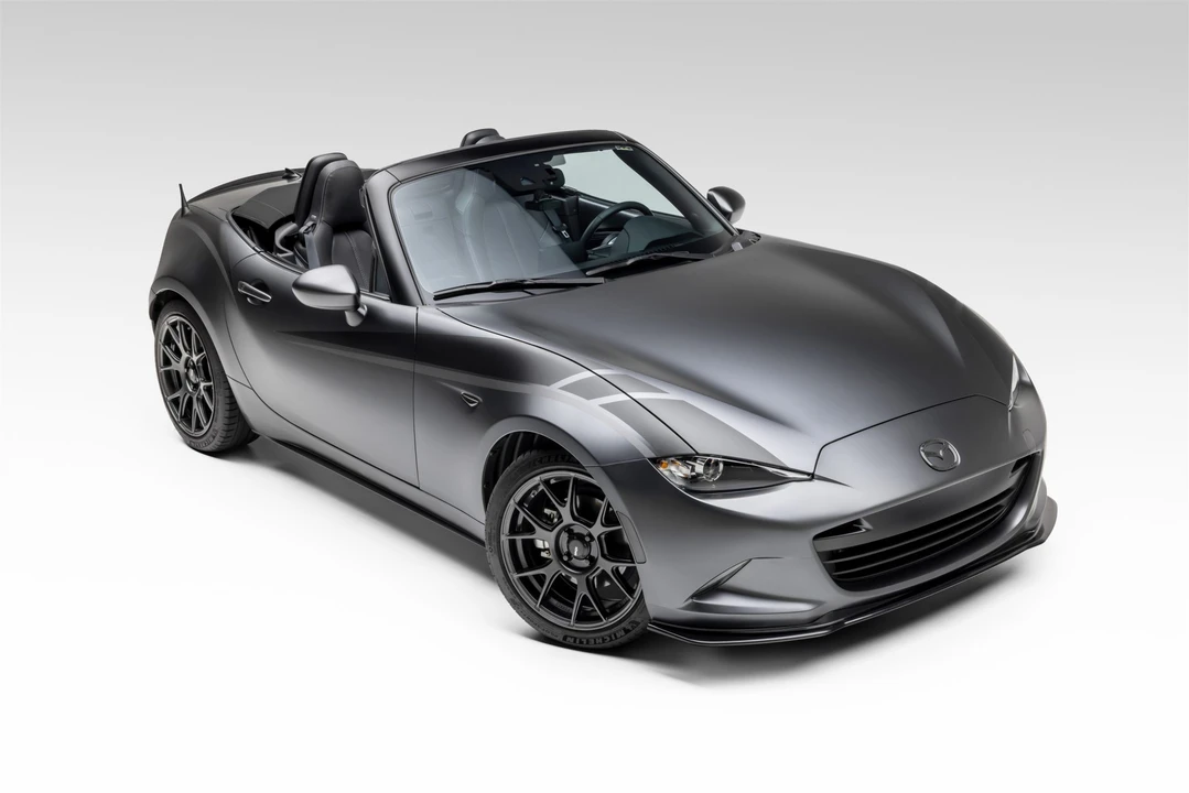2022 Mazda ND MX-5 Miata - Image 24 of 31