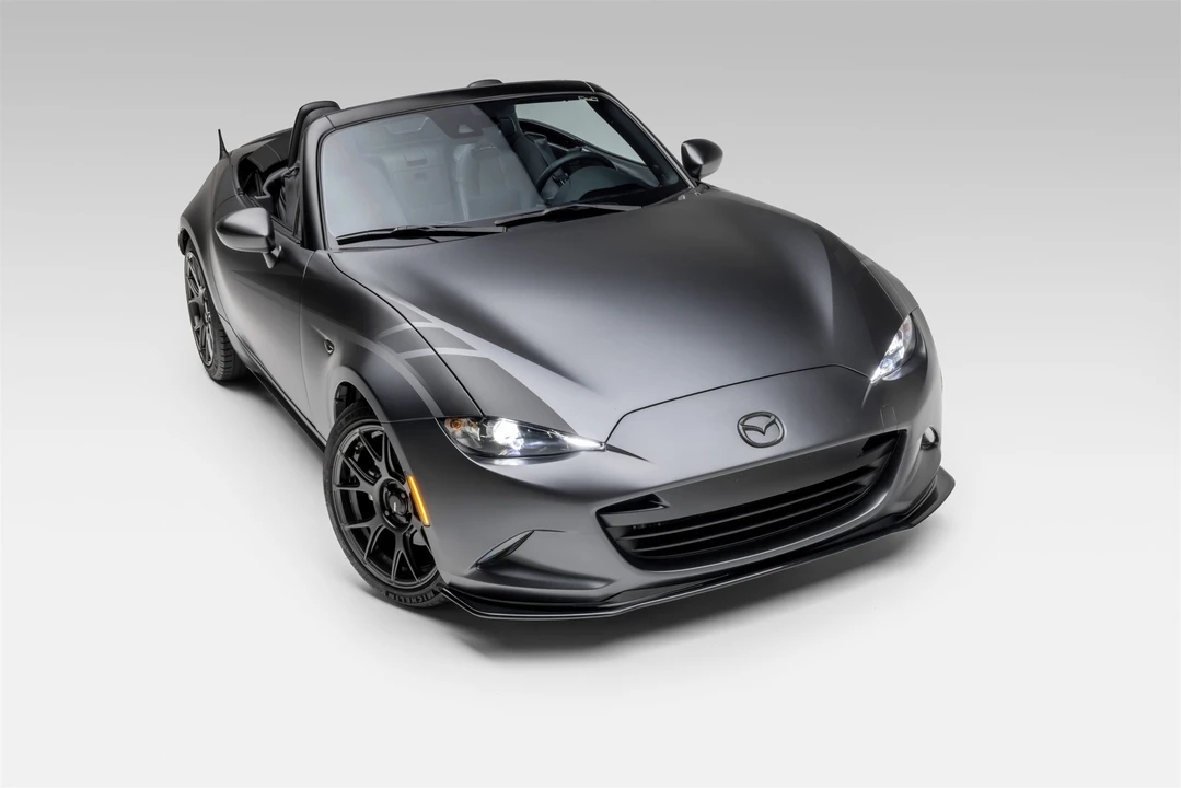 2022 Mazda ND MX-5 Miata - Image 23 of 31