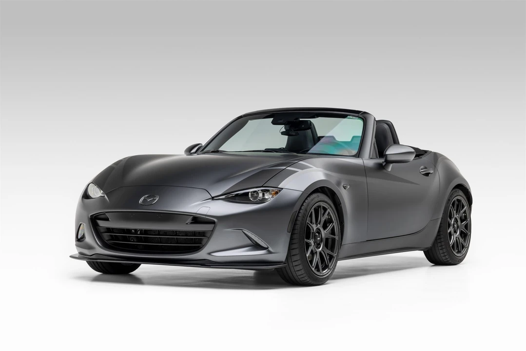 2022 Mazda ND MX-5 Miata - Image 18 of 31