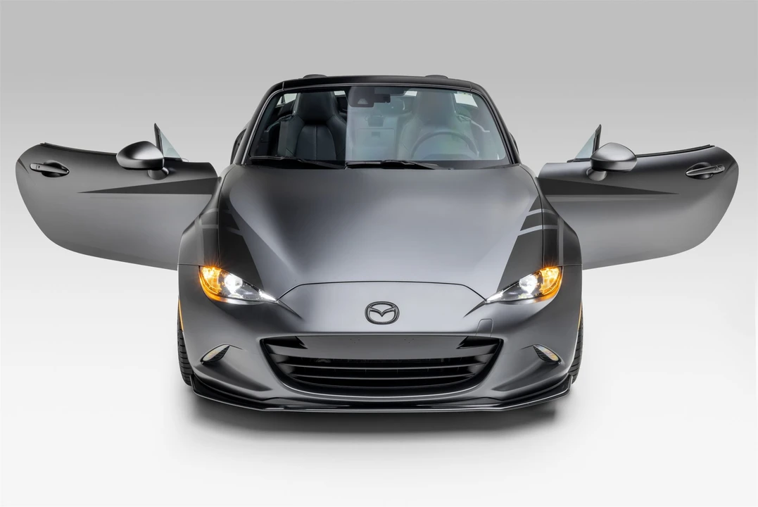 2022 Mazda ND MX-5 Miata - Image 21 of 31