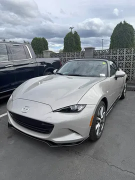 2022 Mazda MX-5 Miata Grand Touring Convertible 2D