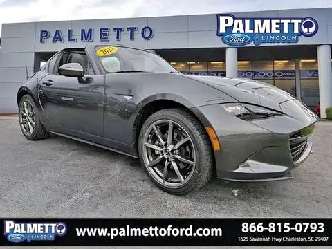 2022 Mazda MX-5 Miata Grand Touring Convertible 2D