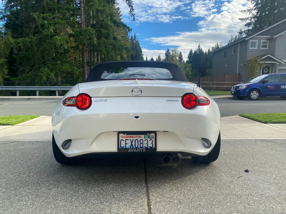 2022 Mazda ND MX-5 Miata - Image 8 of 31