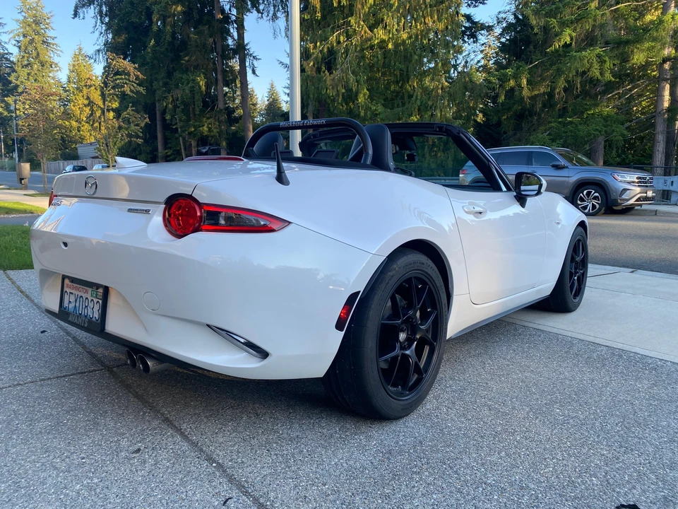 2022 Mazda ND MX-5 Miata - Image 14 of 31