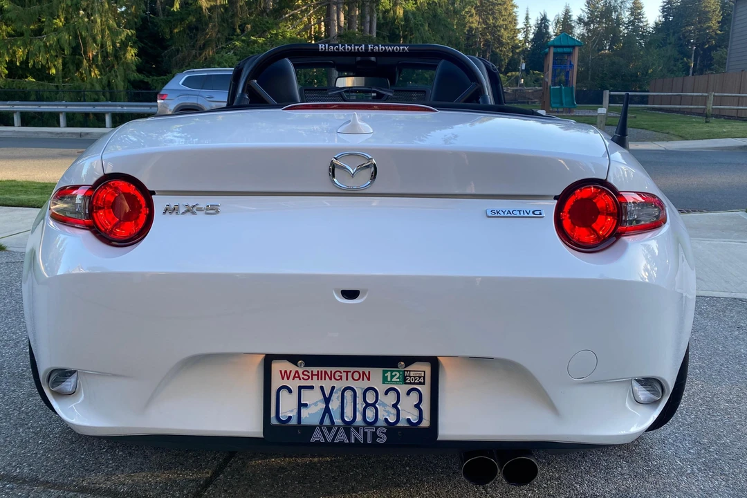 2022 Mazda ND MX-5 Miata - Image 5 of 31