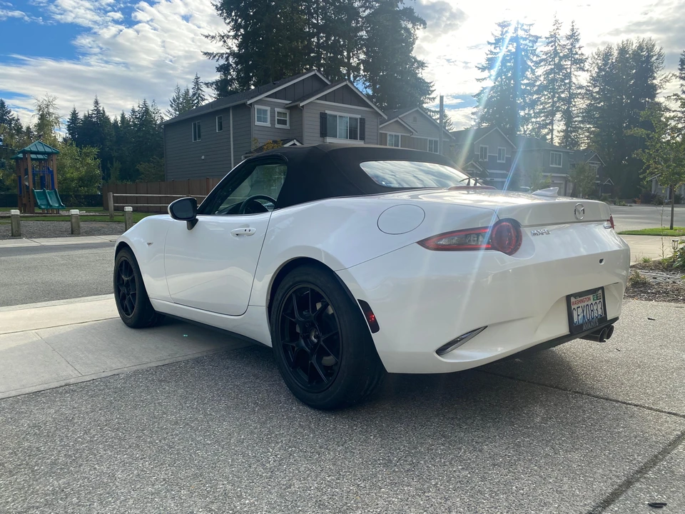 2022 Mazda ND MX-5 Miata - Image 7 of 31