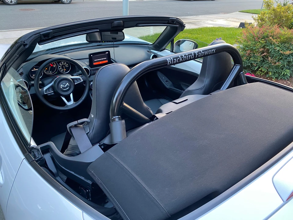 2022 Mazda ND MX-5 Miata - Image 24 of 31