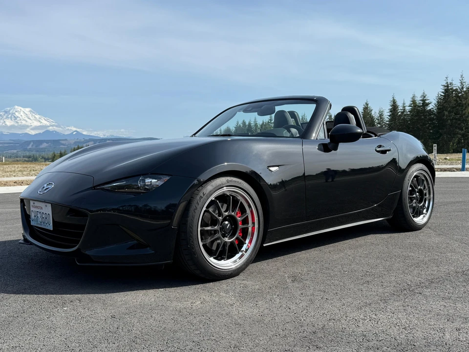 2022 Mazda ND MX-5 Miata - Image 7 of 31