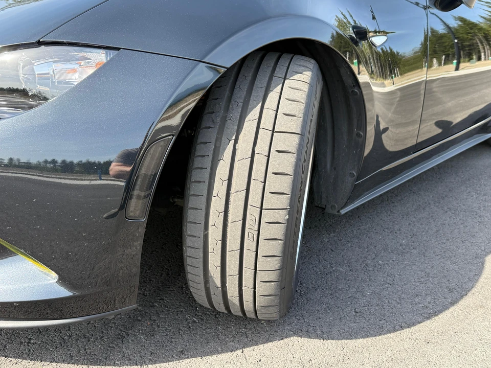 2022 Mazda ND MX-5 Miata - Image 27 of 31