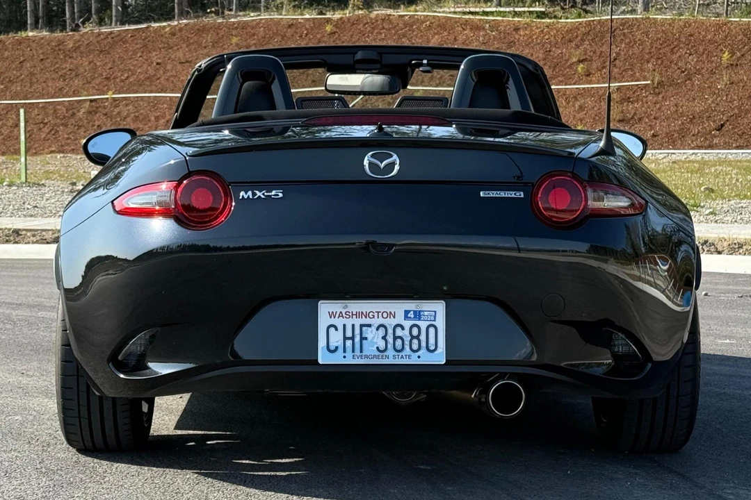 2022 Mazda ND MX-5 Miata - Image 5 of 31