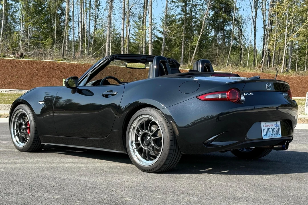 2022 Mazda ND MX-5 Miata - Image 4 of 31