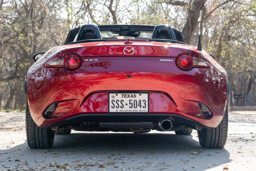 2022 Mazda ND MX-5 Miata - Image 10 of 31