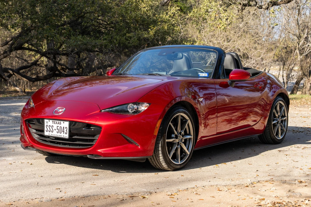 2022 Mazda ND MX-5 Miata - Image 7 of 31