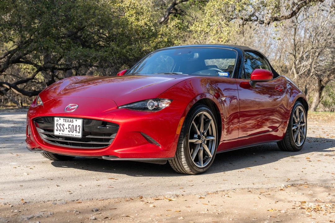 2022 Mazda ND MX-5 Miata - Image 13 of 31