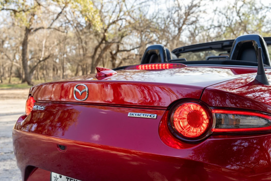 2022 Mazda ND MX-5 Miata - Image 29 of 31