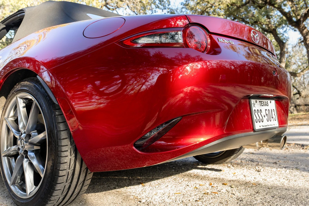 2022 Mazda ND MX-5 Miata - Image 23 of 31
