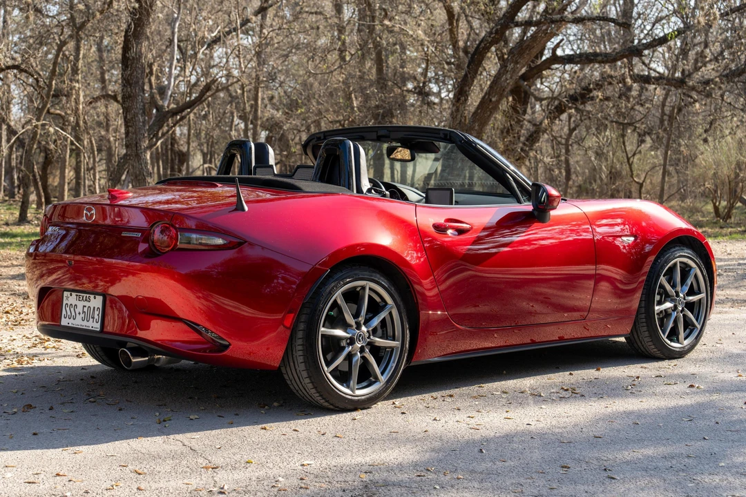 2022 Mazda ND MX-5 Miata - Image 4 of 31