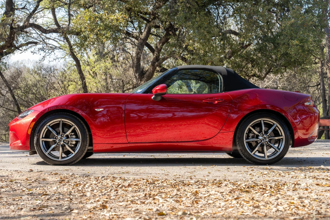 2022 Mazda ND MX-5 Miata - Image 3 of 31