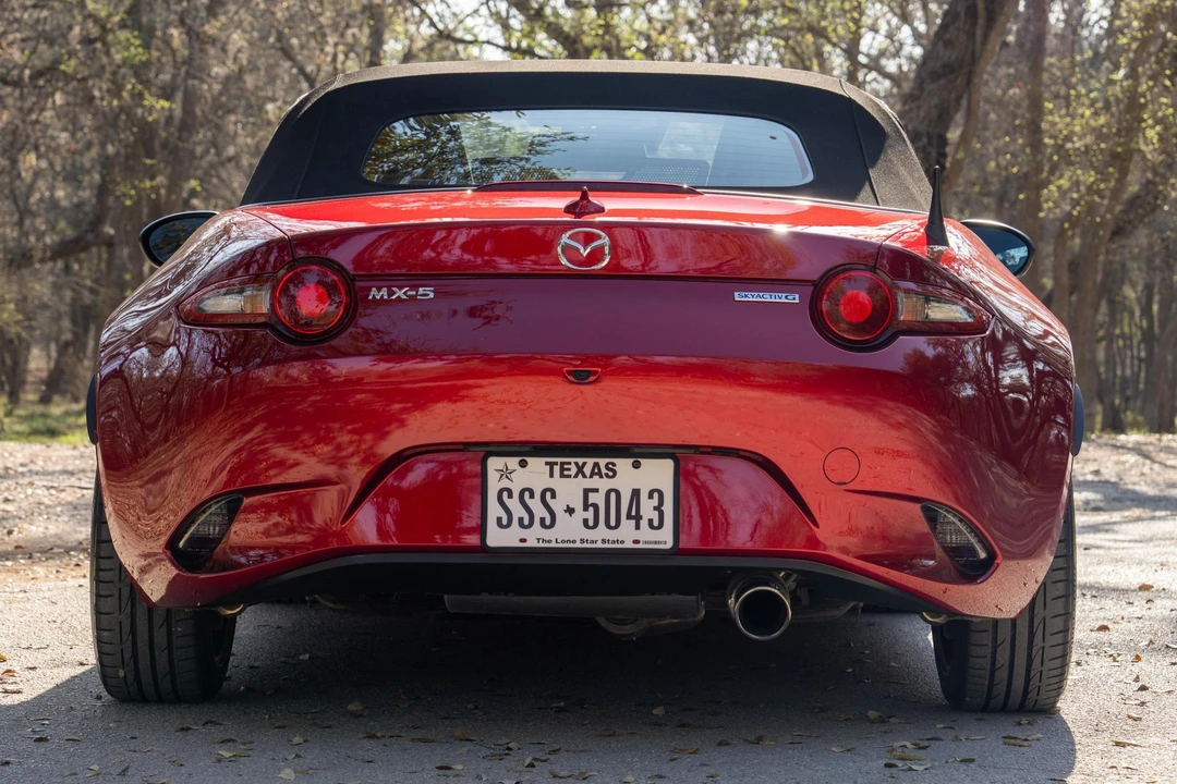 2022 Mazda ND MX-5 Miata - Image 5 of 31