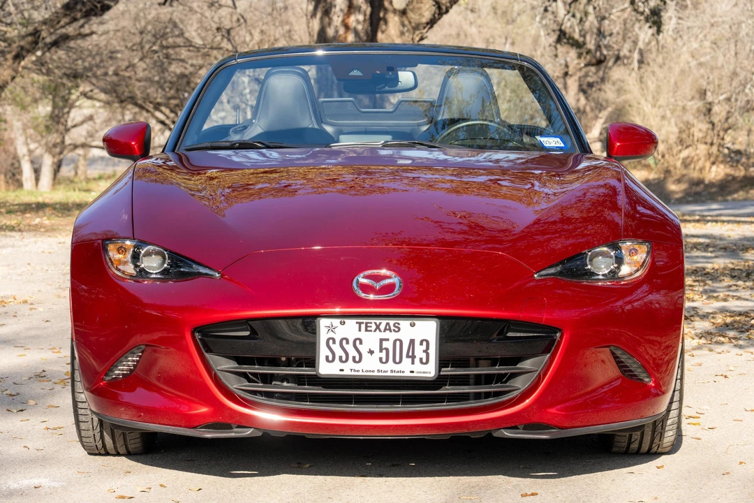 2022 Mazda ND MX-5 Miata - Image 2 of 31