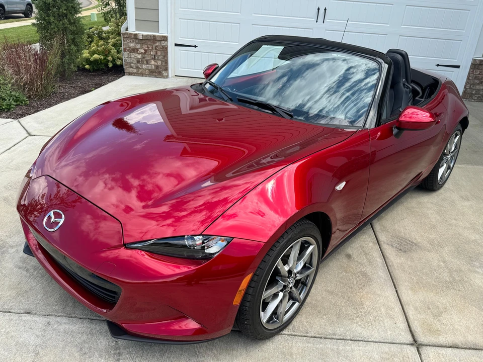 2022 Mazda ND MX-5 Miata - Image 8 of 31