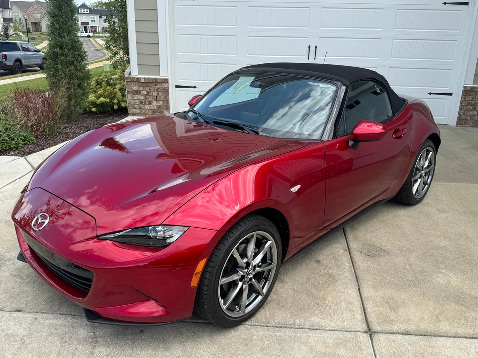 2022 Mazda ND MX-5 Miata - Image 9 of 31