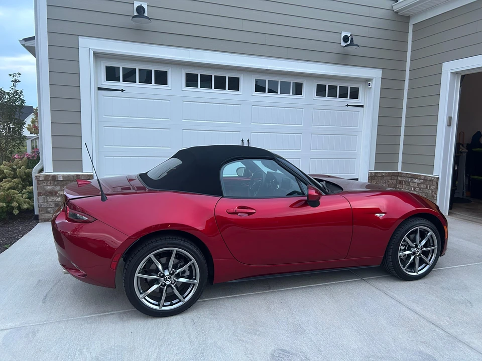 2022 Mazda ND MX-5 Miata - Image 13 of 31