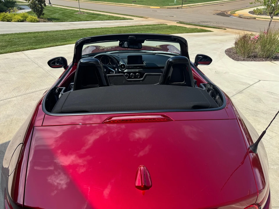 2022 Mazda ND MX-5 Miata - Image 21 of 31