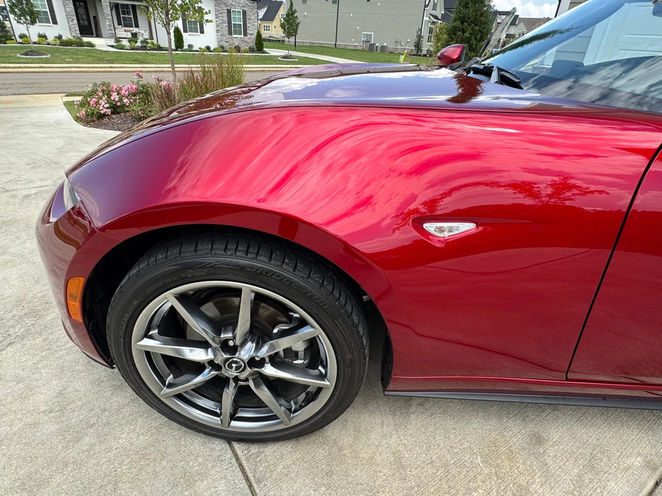 2022 Mazda ND MX-5 Miata - Image 17 of 31