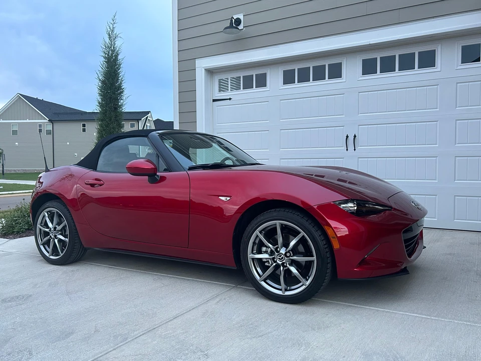 2022 Mazda ND MX-5 Miata - Image 15 of 31