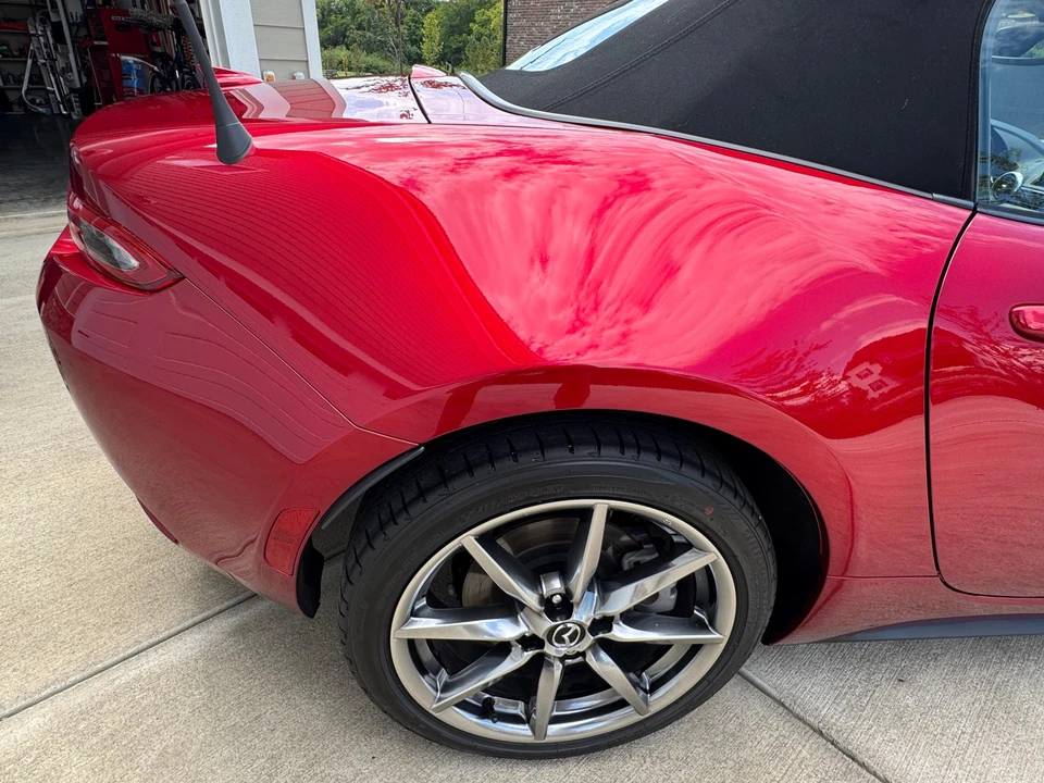 2022 Mazda ND MX-5 Miata - Image 23 of 31