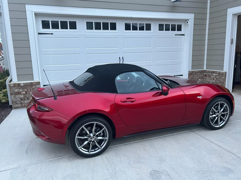 2022 Mazda ND MX-5 Miata - Image 12 of 31