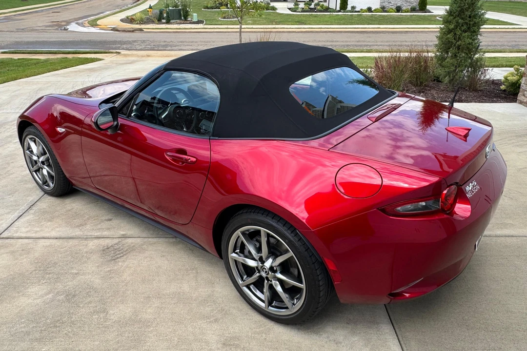 2022 Mazda ND MX-5 Miata - Image 4 of 31