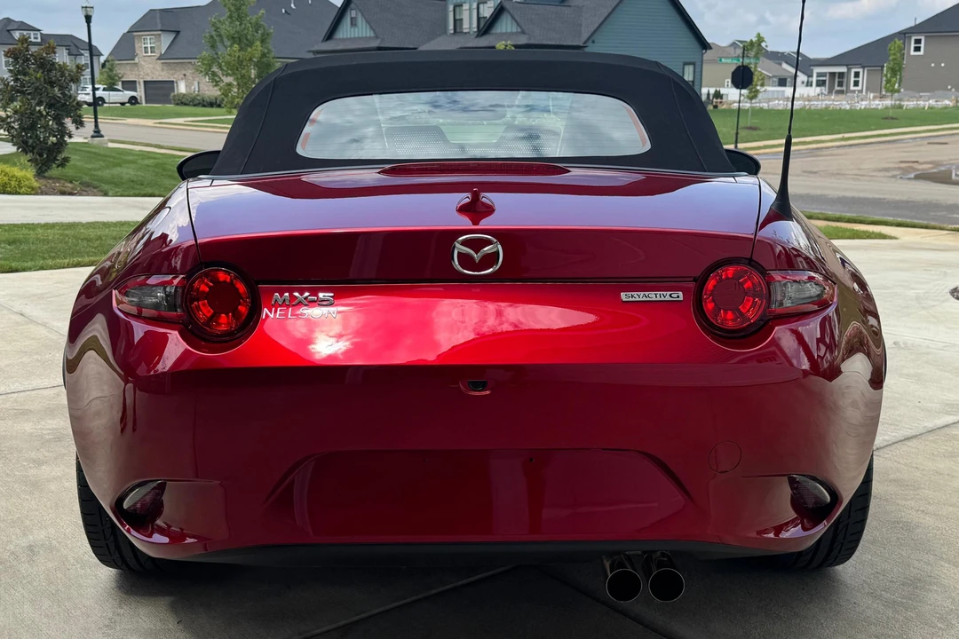 2022 Mazda ND MX-5 Miata - Image 5 of 31