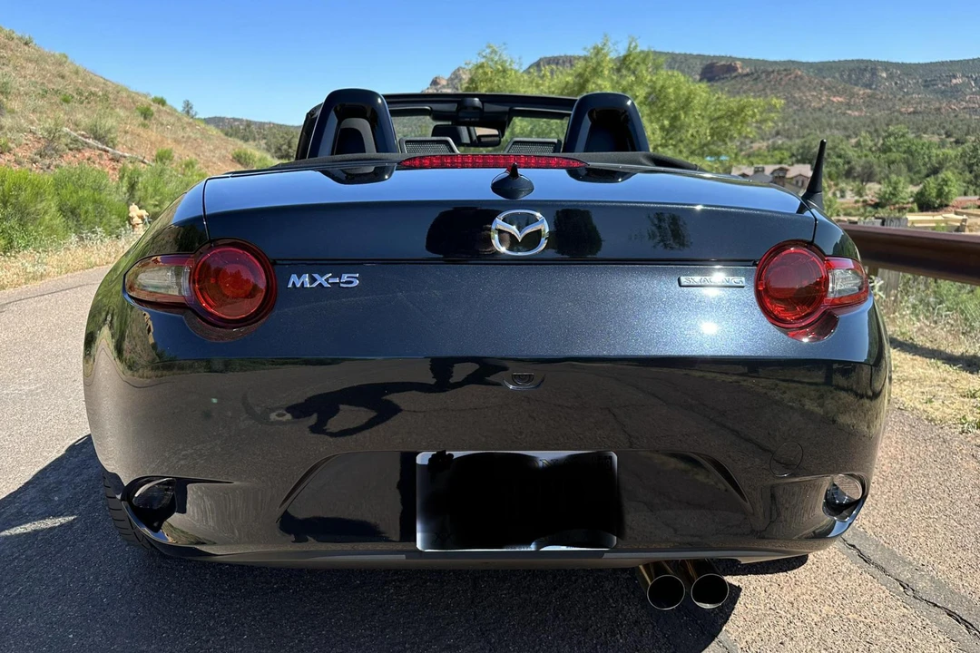 2022 Mazda ND MX-5 Miata - Image 5 of 31
