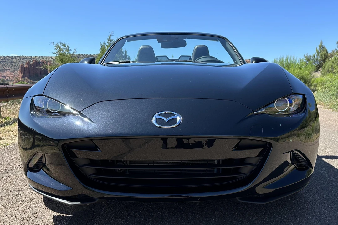 2022 Mazda ND MX-5 Miata - Image 2 of 31
