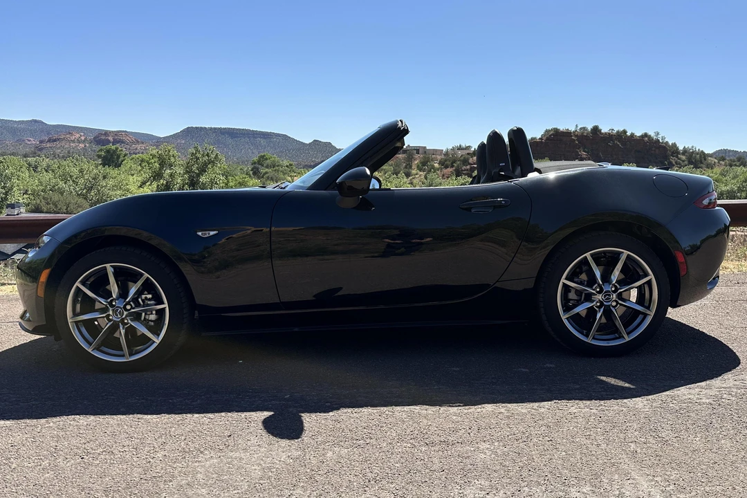2022 Mazda ND MX-5 Miata - Image 3 of 31