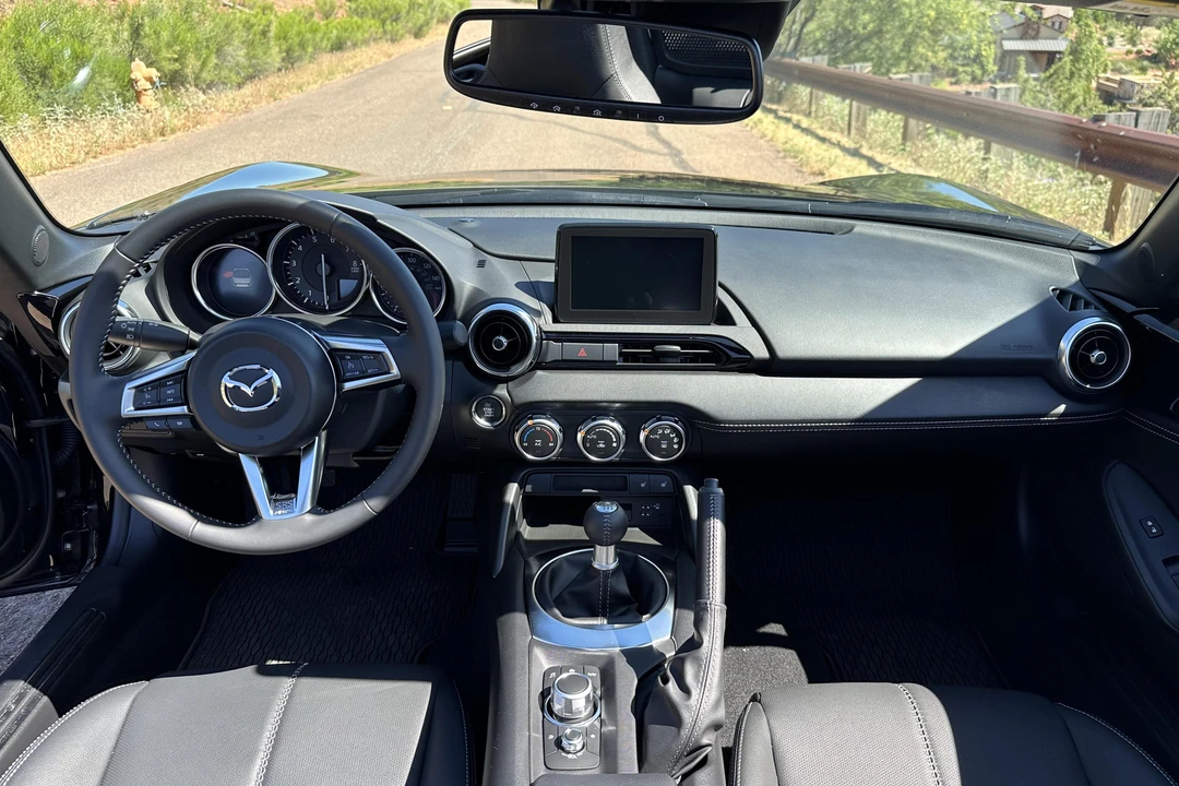 2022 Mazda ND MX-5 Miata - Image 31 of 31