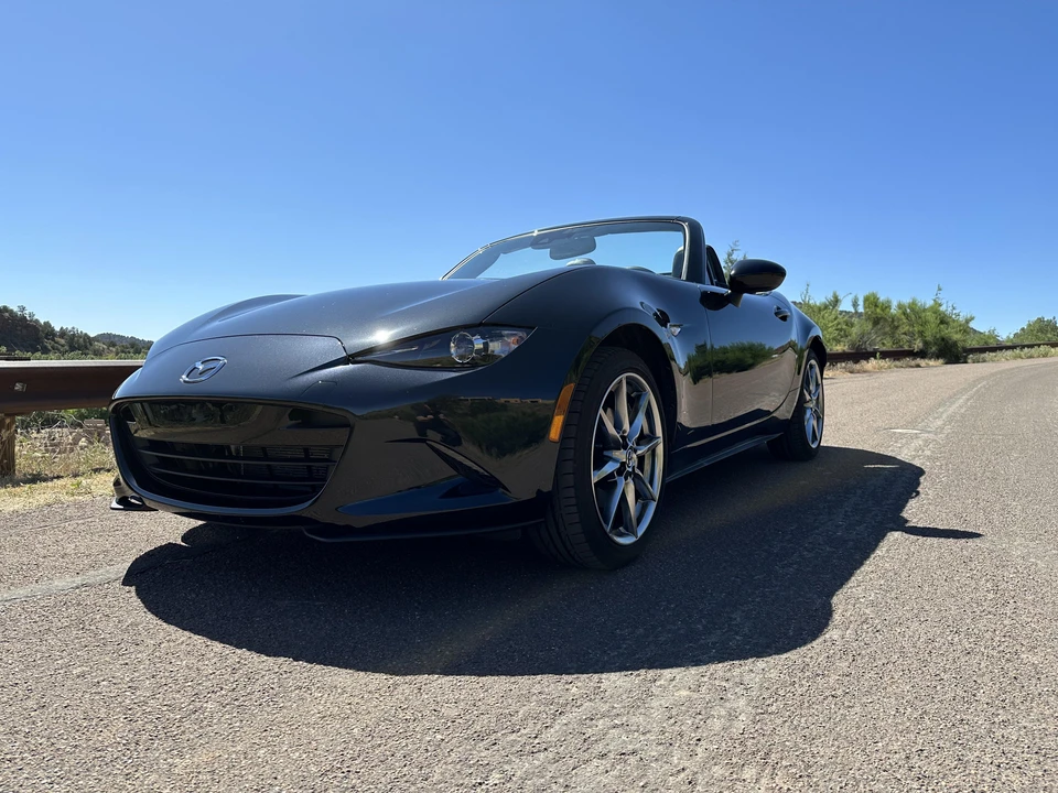 2022 Mazda ND MX-5 Miata - Image 7 of 31